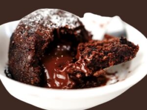 Molten Lava Cake